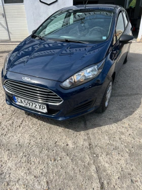 Ford Fiesta 1.25 | Mobile.bg    11