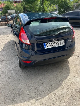 Ford Fiesta 1.25 | Mobile.bg    14