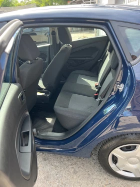 Ford Fiesta 1.25 | Mobile.bg    17