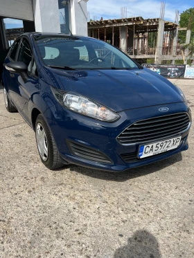 Ford Fiesta 1.25 | Mobile.bg    10