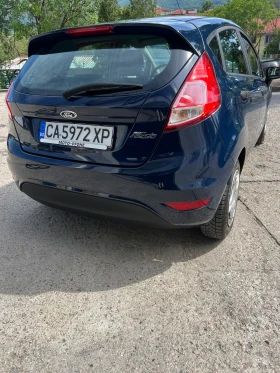 Ford Fiesta 1.25 | Mobile.bg    15
