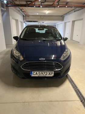 Ford Fiesta 1.25 | Mobile.bg    4