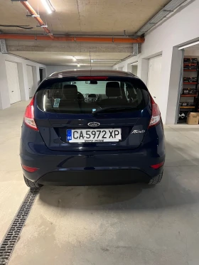 Ford Fiesta 1.25 | Mobile.bg    5