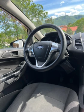 Ford Fiesta 1.25 | Mobile.bg    6