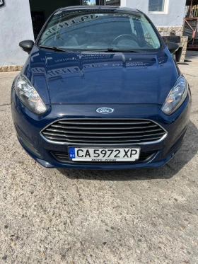 Ford Fiesta 1.25 | Mobile.bg    12