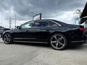 Audi A8 4.2 Long/Quattro/Matrix/3xTV/HeadUp/Rotor 21/ | Mobile.bg    7