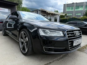Audi A8 4.2 Long/Quattro/Matrix/3xTV/HeadUp/Rotor 21/ | Mobile.bg    3