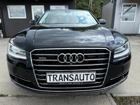 Audi A8 4.2 Long/Quattro/Matrix/3xTV/HeadUp/Rotor 21/ | Mobile.bg    2