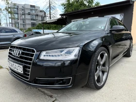 Audi A8 4.2 Long/Quattro/Matrix/3xTV/HeadUp/Rotor 21/ | Mobile.bg    1