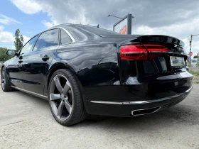Audi A8 4.2 Long/Quattro/Matrix/3xTV/HeadUp/Rotor 21/ | Mobile.bg    6