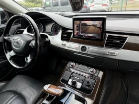 Audi A8 4.2 Long/Quattro/Matrix/3xTV/HeadUp/Rotor 21/ | Mobile.bg    14