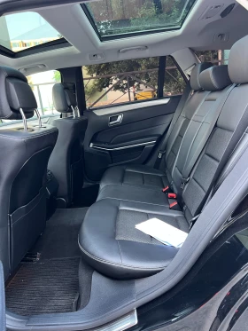 Mercedes-Benz E 350 CDI 9G AVANTGARDE  | Mobile.bg    15