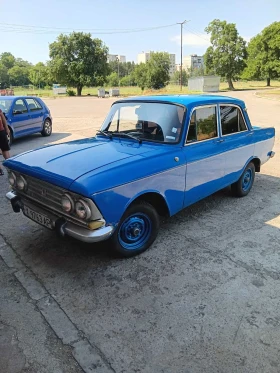     Moskvich 2140 Rila 1400