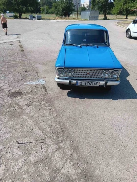 Moskvich 2140 Rila 1400 | Mobile.bg    4