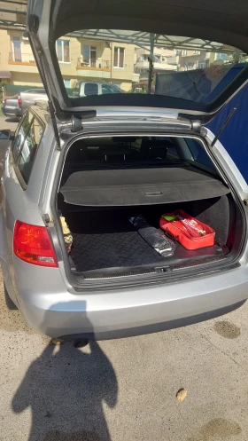 Audi A4 - 4500 лв. - 46874473 6