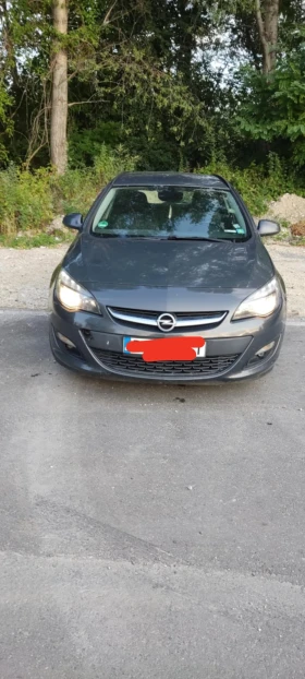 Обява за продажба на Opel Astra 1.7 ~10 400 лв. - изображение 1