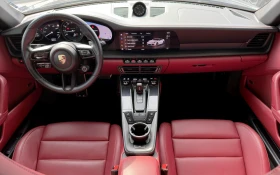 Porsche 911 Targa 4 GTS TECHART - цена по договаряне - 66125569 5