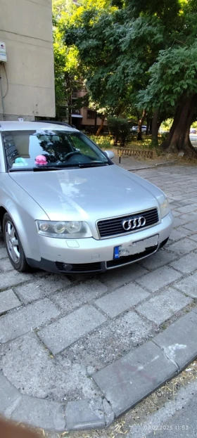 Обява за продажба на Audi A4 ~5 000 лв. - изображение 1