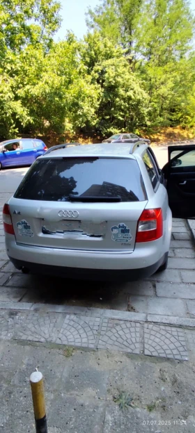 Обява за продажба на Audi A4 ~5 000 лв. - изображение 1