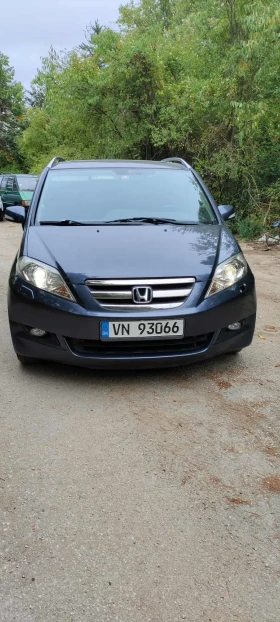 Обява за продажба на Honda Fr-v 1.8 Автоматик  ~7 000 лв. - изображение 11