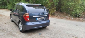 Обява за продажба на Honda Fr-v 1.8 Автоматик  ~7 000 лв. - изображение 4