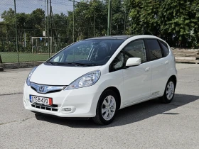 Honda Jazz 1.4i-VTEC Панорама + Пълна история в Хонда 