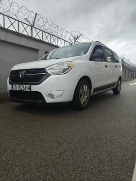 Dacia Lodgy 1.5 dCi - 6+ 1 места - изображение 1
