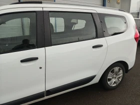Dacia Lodgy 1.5 dCi - 6+ 1 места, снимка 12