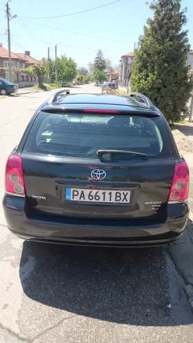 Toyota Avensis, снимка 4 — Bazar.bg Toyota Avensis, снимка 4