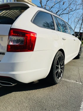 Skoda Octavia VRS - 12500 € / 24447.88 лв. - 61542460 6