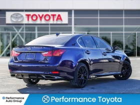 Lexus GS 350 F SPORT * * AWD * * CARFAX * * АВТО КРЕДИТ * *  - 21200 € / 41463.60 лв. - 13799219 4