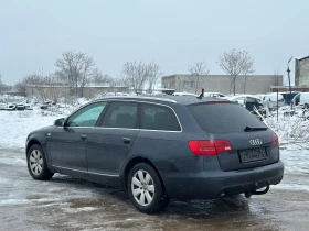 Audi A6 S-line* Quattro* Кожа* Автомат* , снимка 3