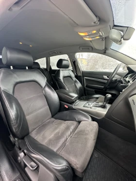 Audi A6 S-line* Quattro* Кожа* Автомат* , снимка 9