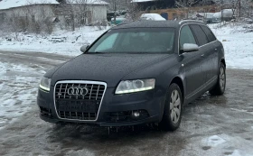 Audi A6 S-line* Quattro* Кожа* Автомат* , снимка 2
