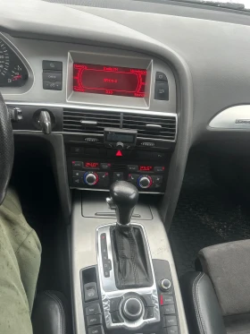 Audi A6 S-line* Quattro* Кожа* Автомат* , снимка 7