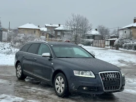 Audi A6 S-line* Quattro* Кожа* Автомат* 