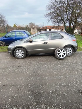 Honda Civic - 3300 € / 6454.24 лв. - 39436001 2