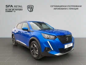 Peugeot 2008 New Line Up ALLURE PACK 1, 5 BlueHDi 130 EAT8 EURO - 18990 € / 37141.21 лв. - 27141545 3