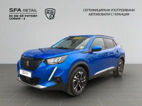 Peugeot 2008 New Line Up ALLURE PACK 1, 5 BlueHDi 130 EAT8 EURO