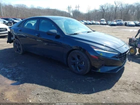 Hyundai Elantra 2.0L I-4 DOHC, VVT, 147HP Front Wheel Drive