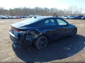 Hyundai Elantra 2.0L I-4 DOHC, VVT, 147HP Front Wheel Drive - 2400 € / 4693.99 лв. - 81809420 6