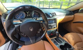 Maserati GranTurismo 4.7 SPORT* КОЖА* ПОДГРЕВ* КАМЕРИ* BOSE | Auto.bg — изображение 10