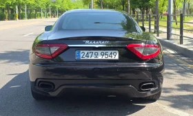 Maserati GranTurismo 4.7 SPORT* КОЖА* ПОДГРЕВ* КАМЕРИ* BOSE | Auto.bg — изображение 4