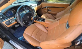 Maserati GranTurismo 4.7 SPORT* КОЖА* ПОДГРЕВ* КАМЕРИ* BOSE | Auto.bg — изображение 11