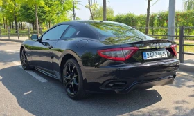 Maserati GranTurismo 4.7 SPORT* КОЖА* ПОДГРЕВ* КАМЕРИ* BOSE | Auto.bg — изображение 14