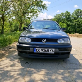 VW Golf 