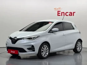 Renault Samsung Zoe 