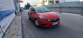 Opel Astra К Euro6d 