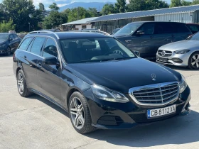 ����� �� �������� �� Mercedes-Benz E 200