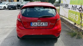 Ford Fiesta VAN 1.4 TDCI от БГ с ДДС - 2000 € / 3911.66 лв. - 79267180 7